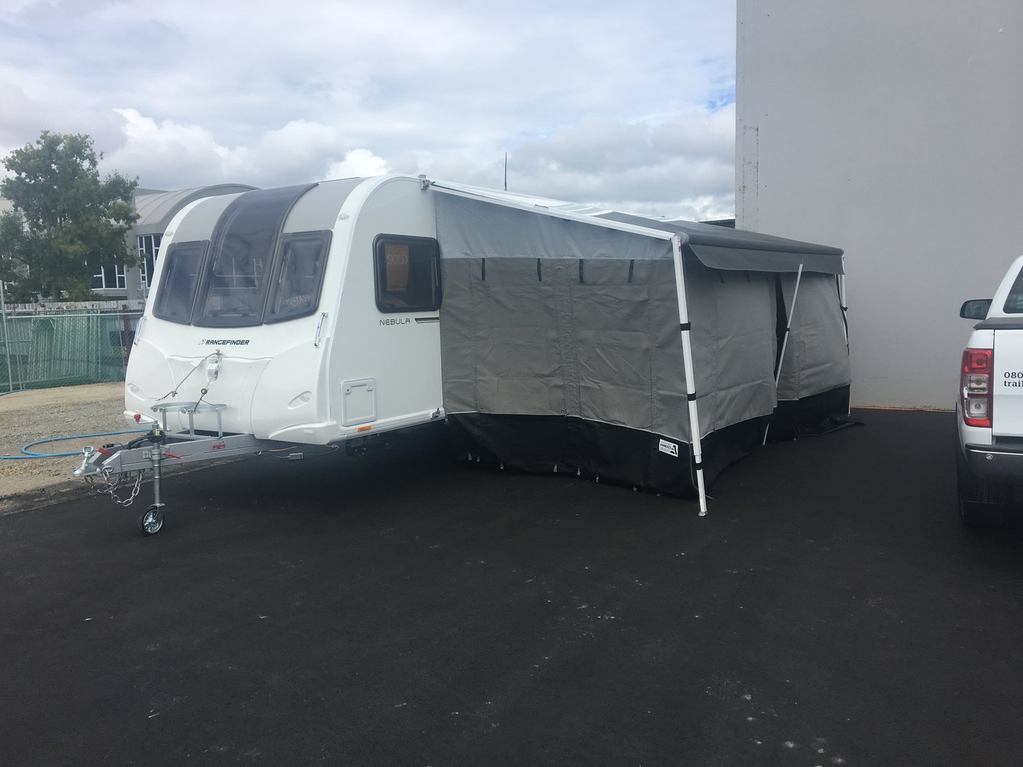 Caravan Awnings